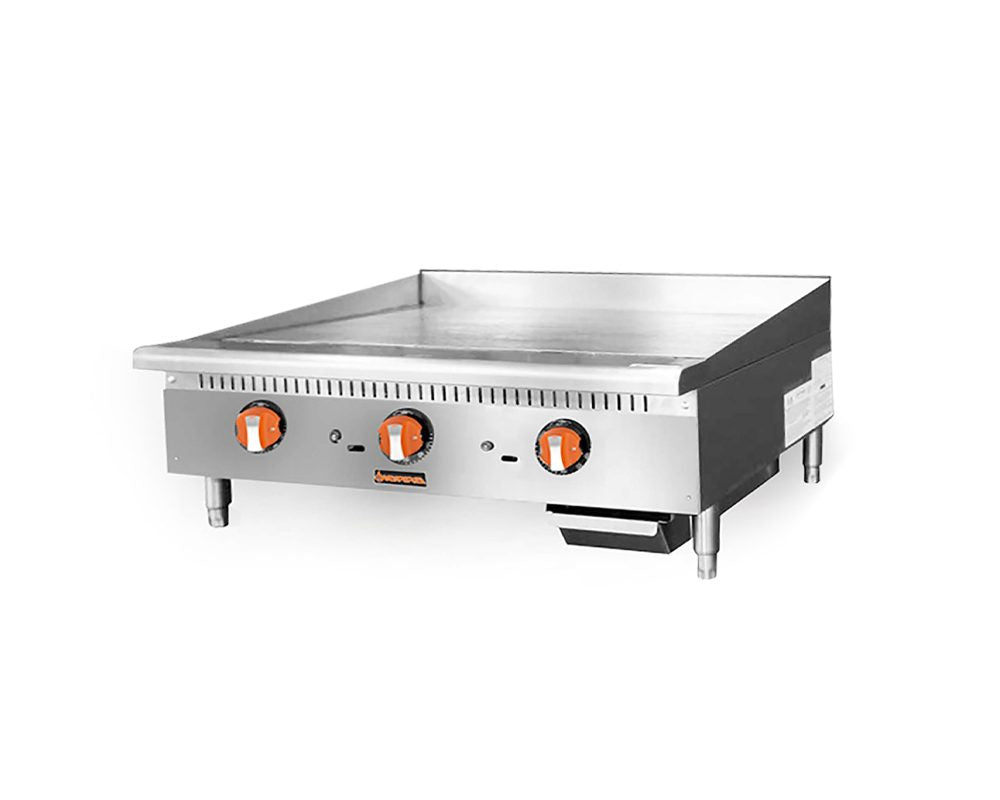Sierra - Thermostat griddle